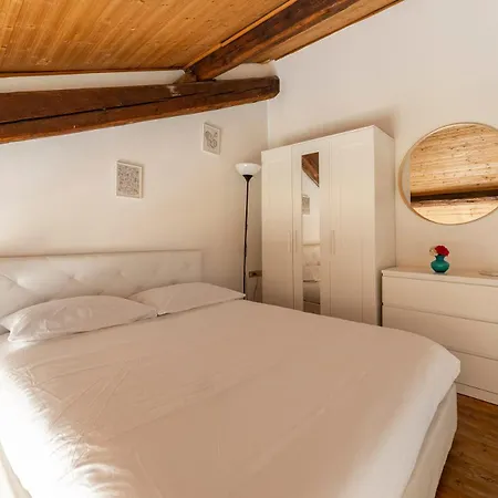 Loft Navigli Porta Genova Milan