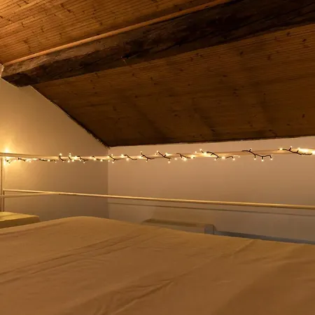 Loft Navigli Porta Genova Apartmán