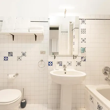 Loft Navigli Porta Genova Apartment *