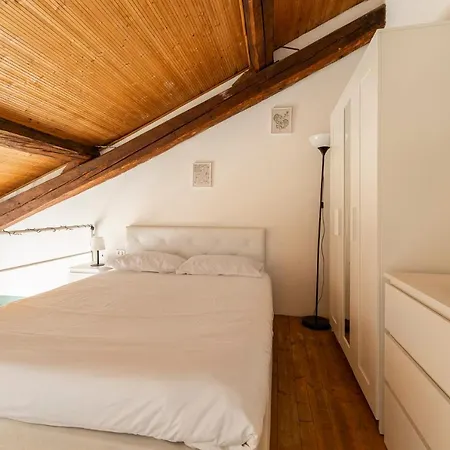 Loft Navigli Porta Genova Apartment Milan