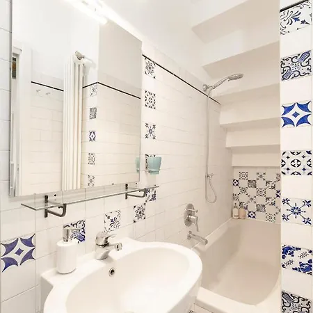 Apartment Loft Navigli Porta Genova Milan