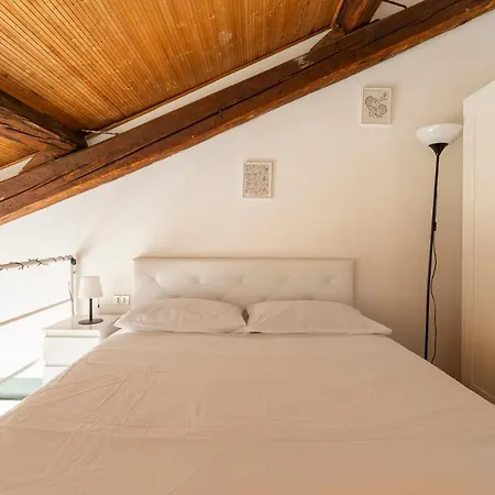 Loft Navigli Porta Genova Milán