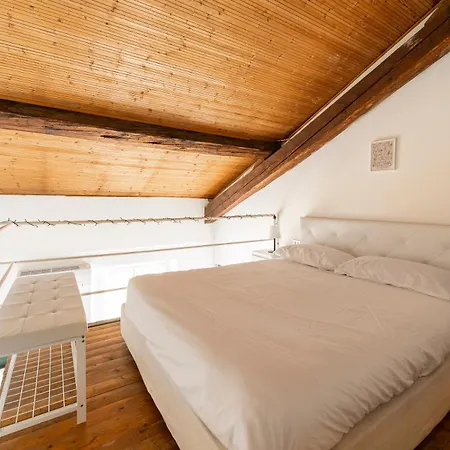 Apartment Loft Navigli Porta Genova *