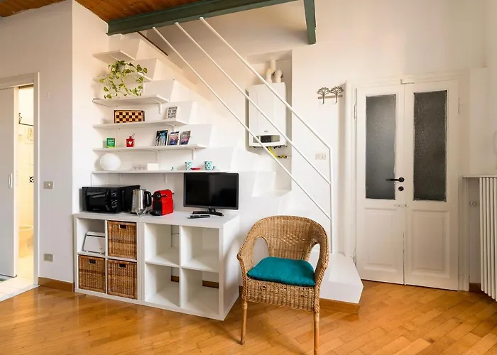 Loft Navigli Porta Genova Apartament